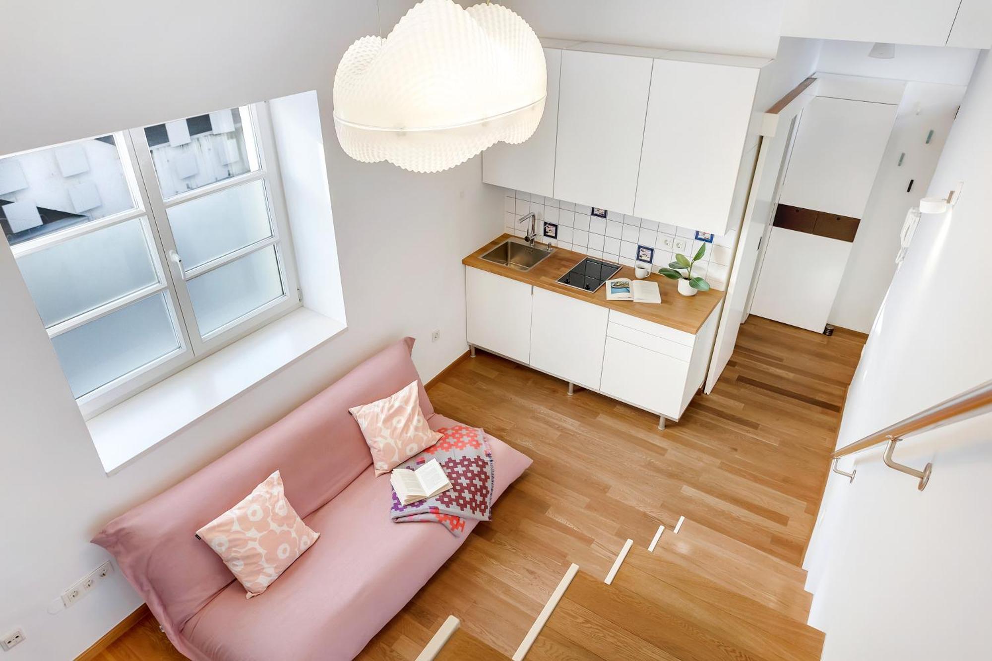 Apartma Modern In The Heart Of Old Ljubljana