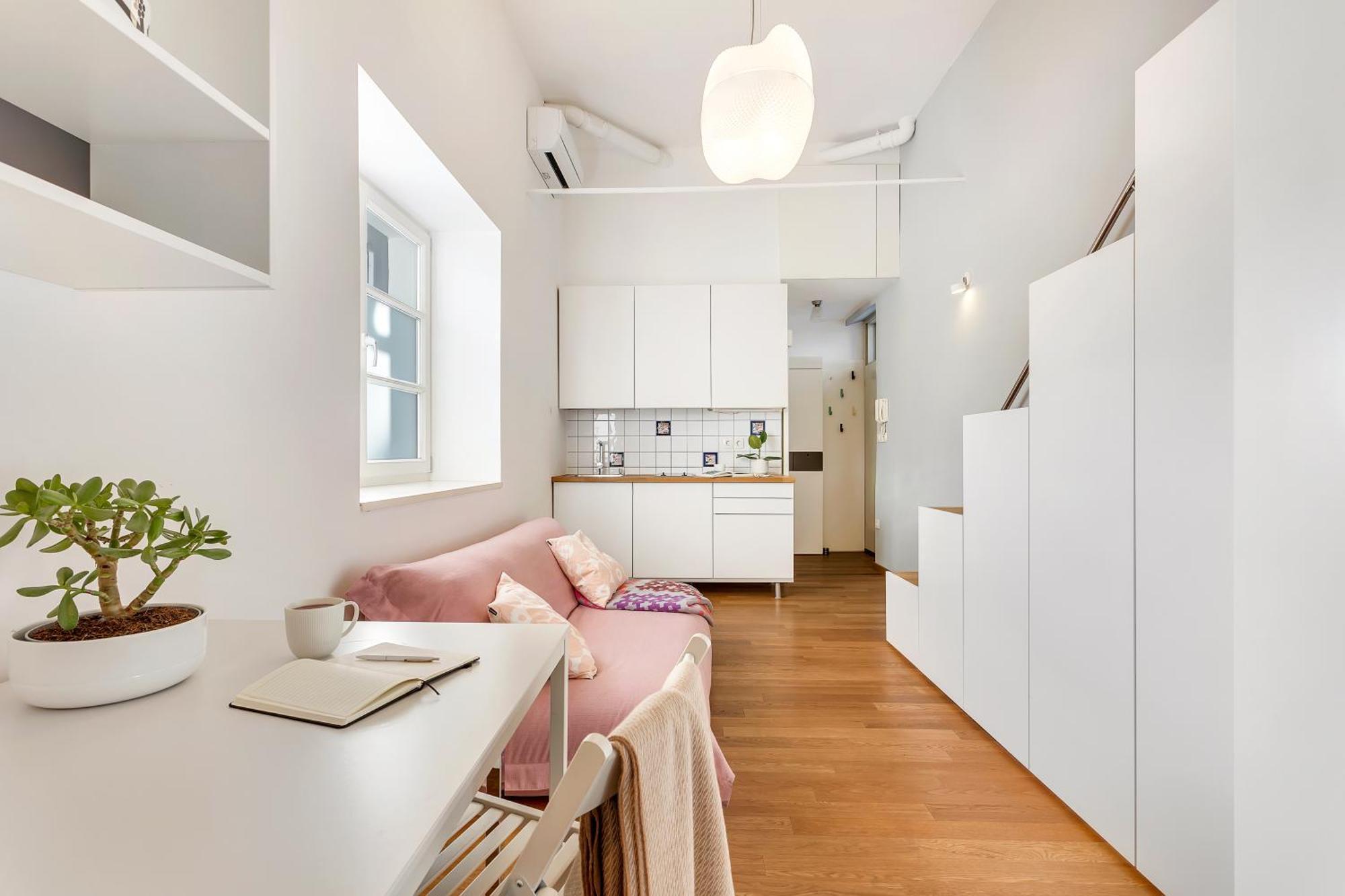 Apartma Modern In The Heart Of Old *