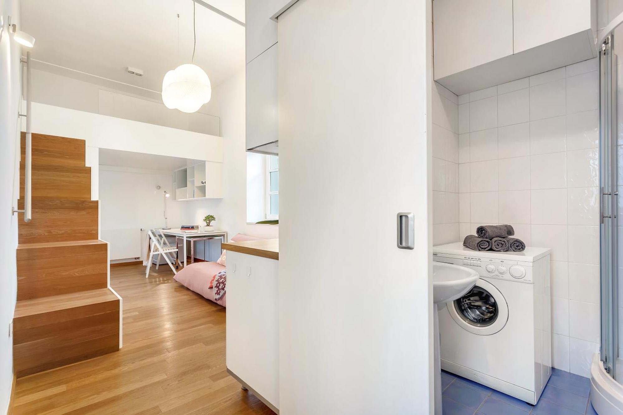 Apartma Modern In The Heart Of Old *